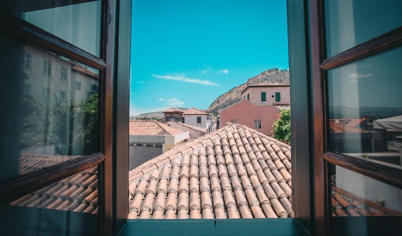 Rigas Pension Nafplio Ngoại thất bức ảnh