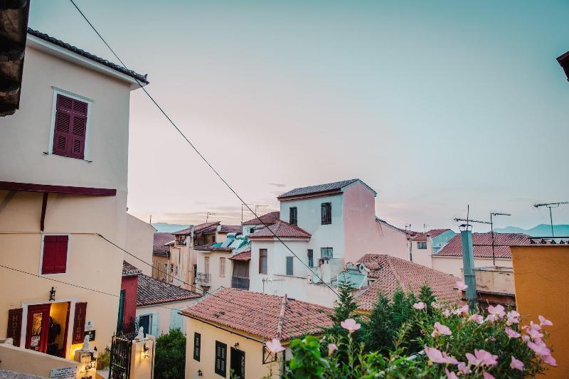 Rigas Pension Nafplio Ngoại thất bức ảnh