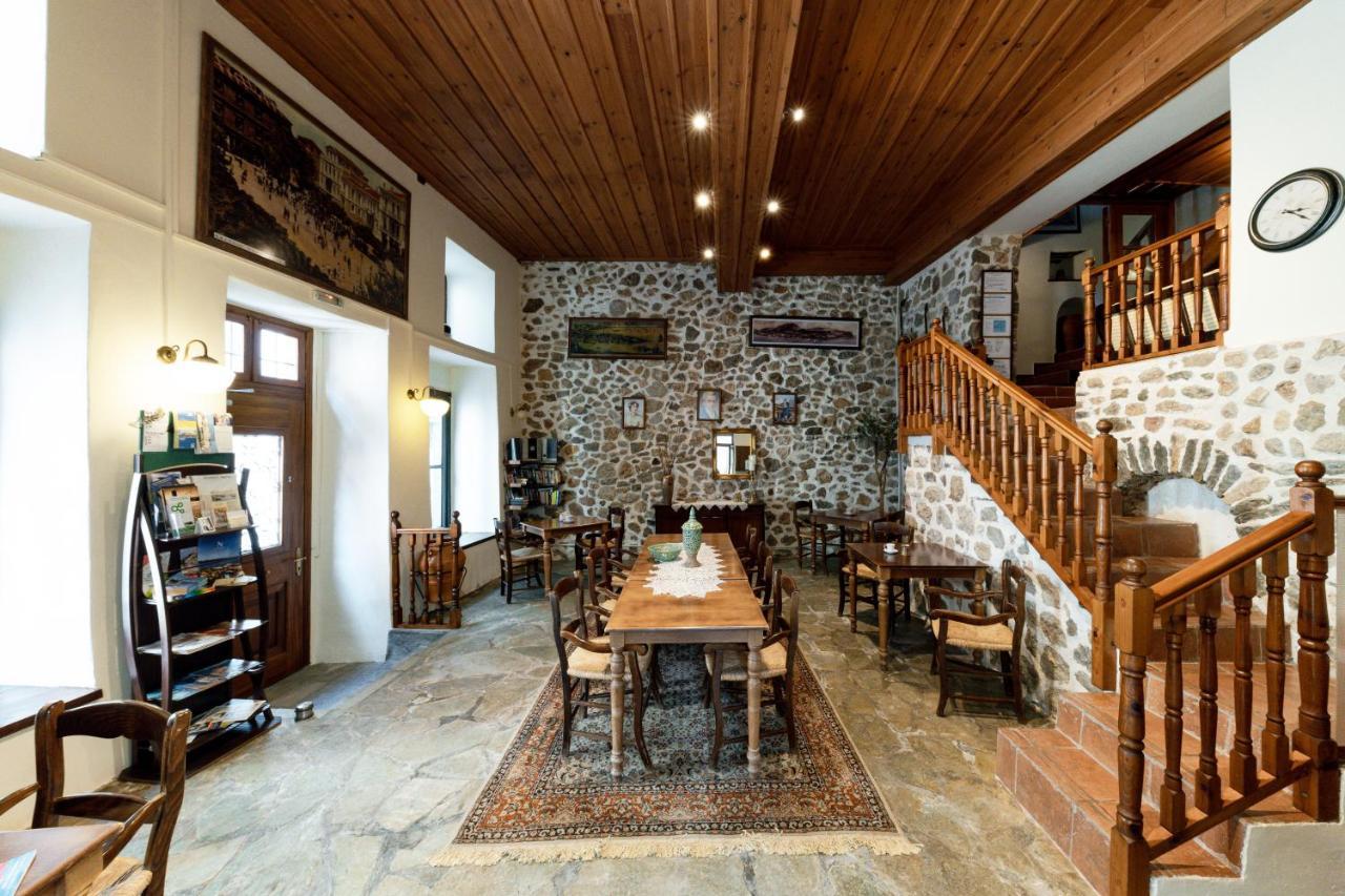Rigas Pension Nafplio Ngoại thất bức ảnh