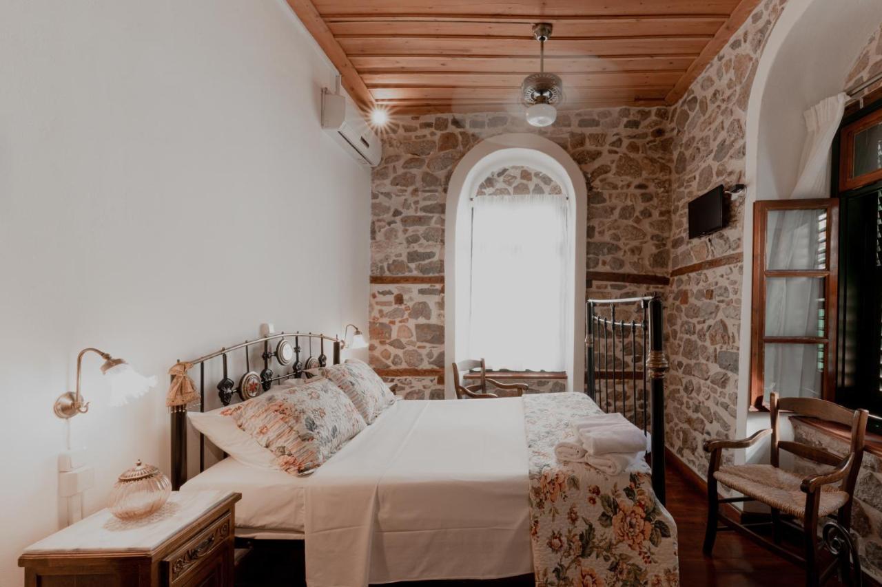 Rigas Pension Nafplio Ngoại thất bức ảnh
