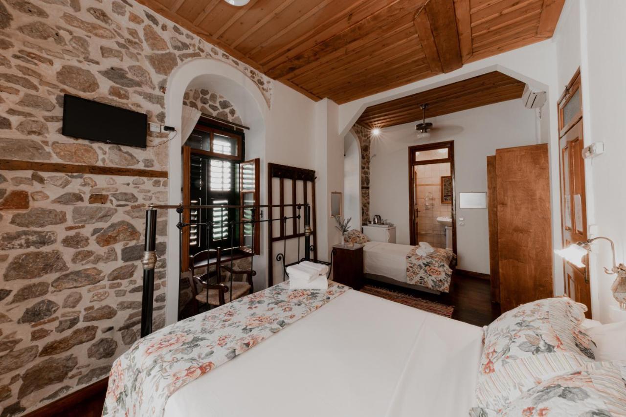 Rigas Pension Nafplio Ngoại thất bức ảnh