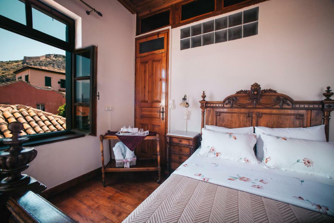 Rigas Pension Nafplio Ngoại thất bức ảnh