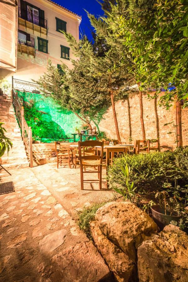 Rigas Pension Nafplio Ngoại thất bức ảnh
