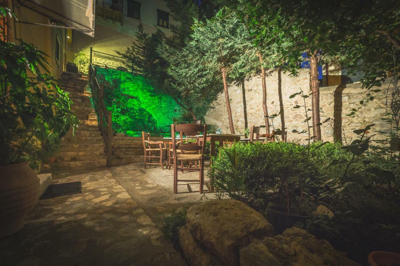 Rigas Pension Nafplio Ngoại thất bức ảnh