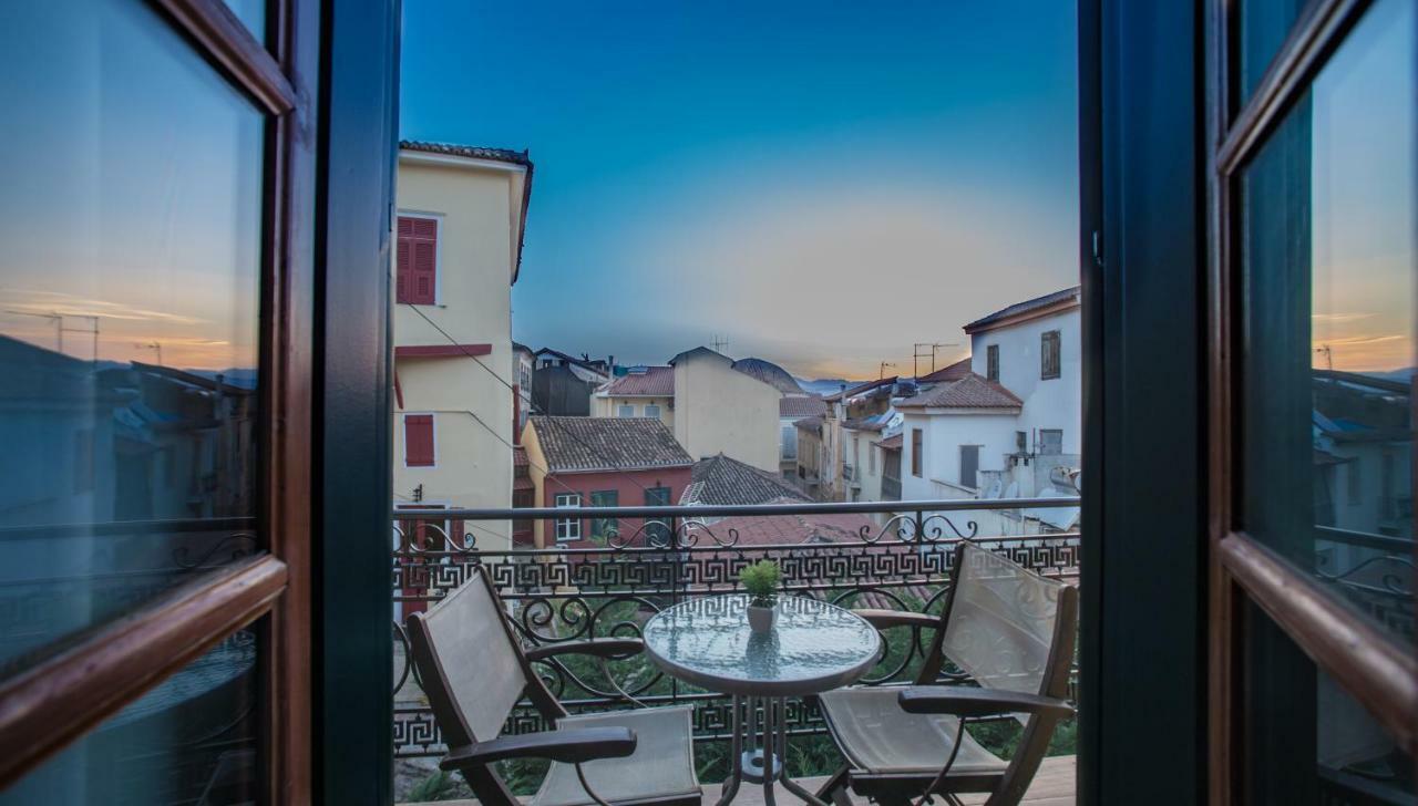 Rigas Pension Nafplio Ngoại thất bức ảnh
