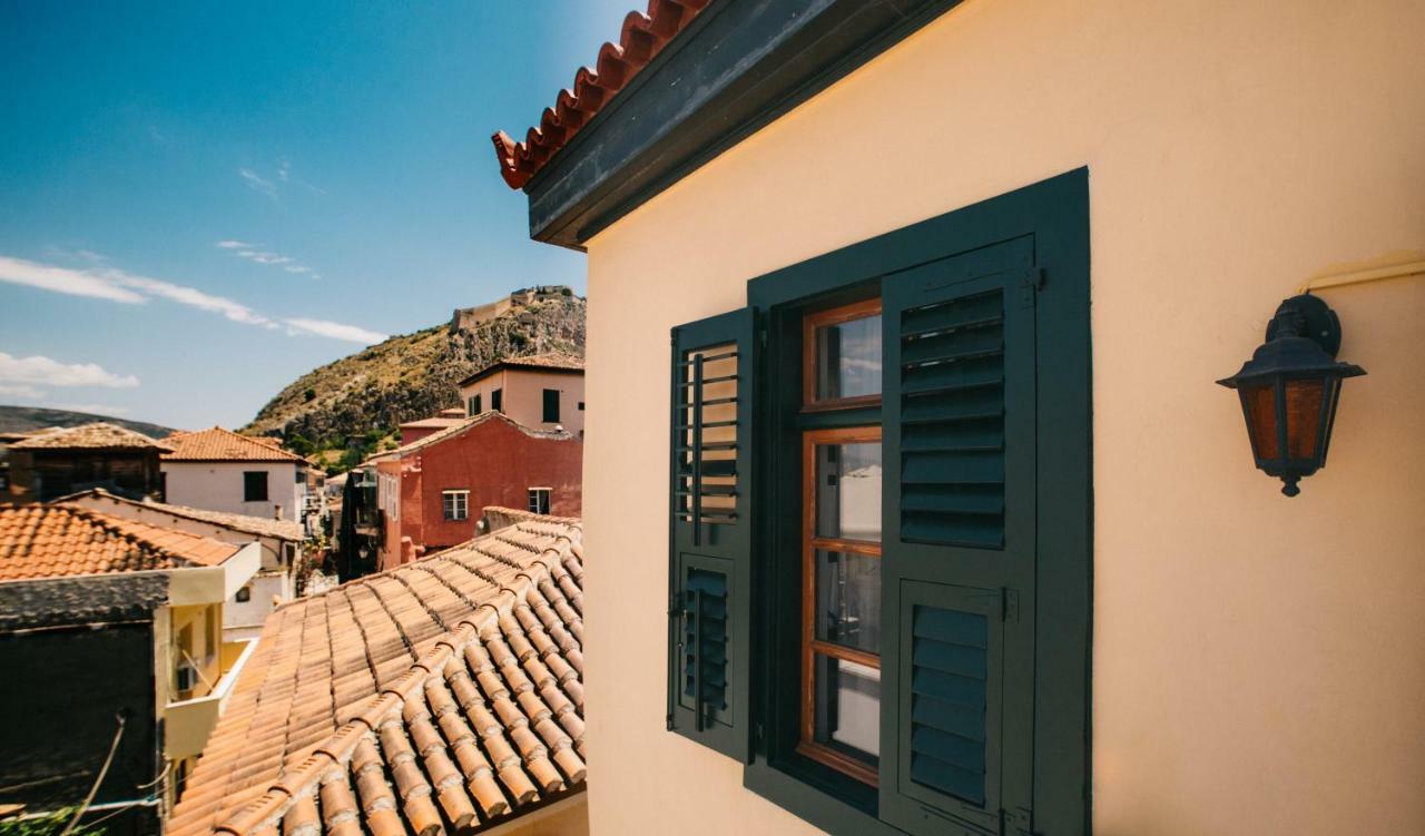 Rigas Pension Nafplio Ngoại thất bức ảnh