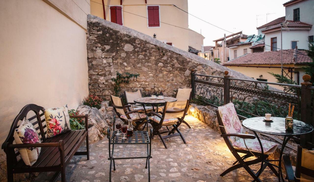 Rigas Pension Nafplio Ngoại thất bức ảnh