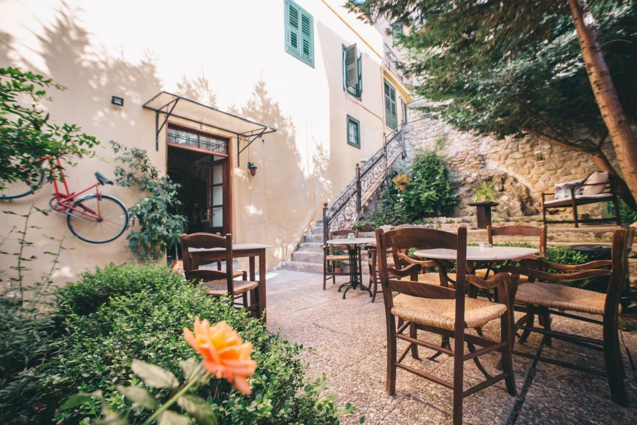 Rigas Pension Nafplio Ngoại thất bức ảnh