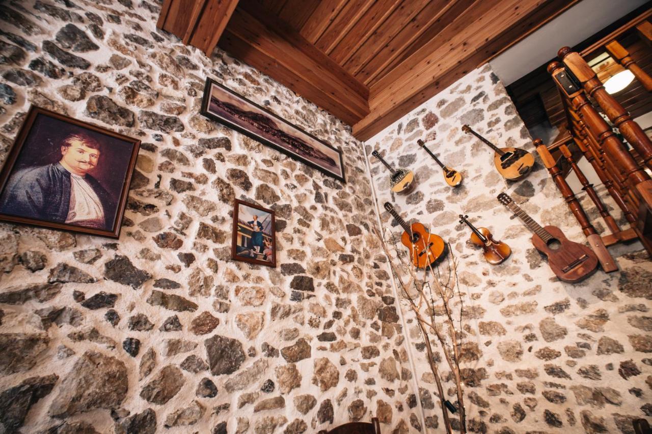Rigas Pension Nafplio Ngoại thất bức ảnh