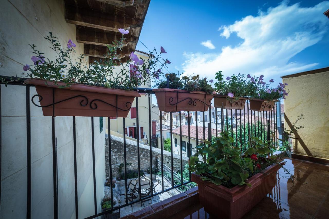 Rigas Pension Nafplio Ngoại thất bức ảnh